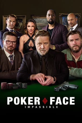 Affiche de Poker Face