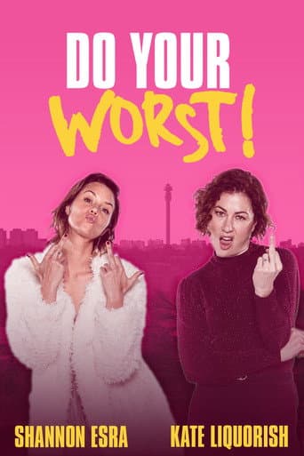 Affiche de Do Your Worst