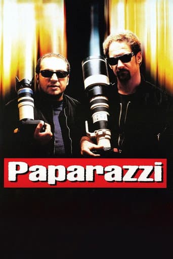 Affiche de Paparazzi
