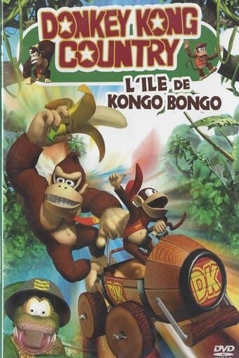 Affiche de Donkey Kong Country