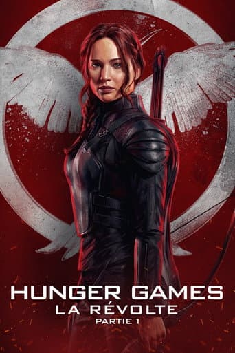 Affiche de Hunger Games : La Révolte, partie 1