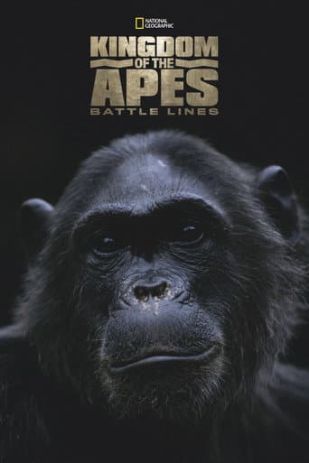 Affiche de Le Royaume des singes : Lignes de bataille