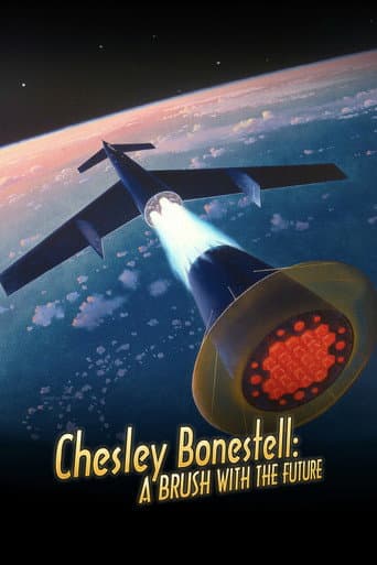Affiche de Chesley Bonestell: A Brush with the Future