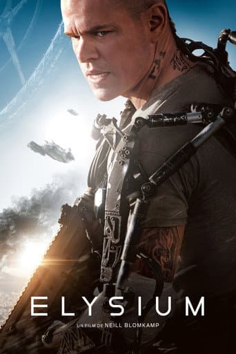 Affiche de Elysium