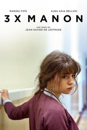 Affiche de Manon