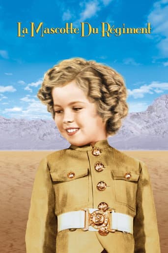 Affiche de La Mascotte du régiment