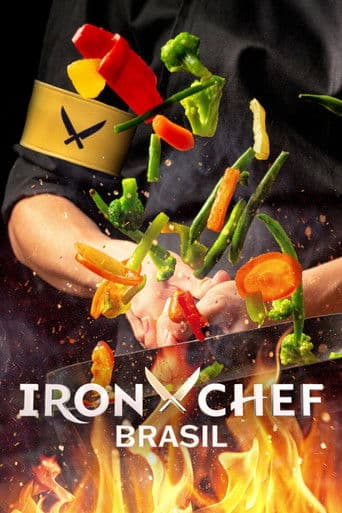 Affiche de Iron Chef : Brésil