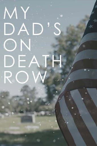 Affiche de My Dad's on Death Row