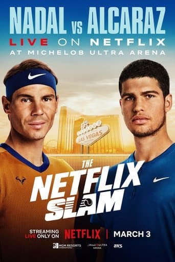 Affiche de The Netflix Slam