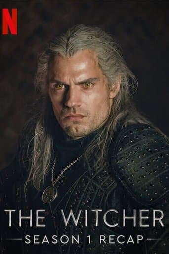 Affiche de The Witcher Season One Recap: From the Beginning