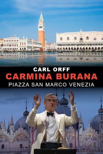 Affiche de Carmina Burana - Carl Orff à Venise