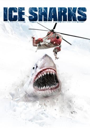 Affiche de Ice Sharks : requins des glaces
