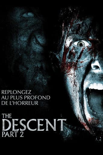 Affiche de The Descent : Part 2
