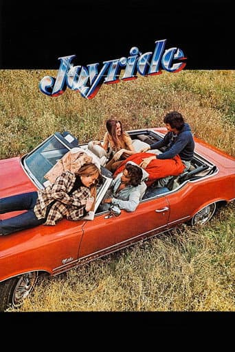 Affiche de Joyride