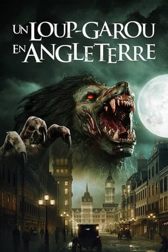 Affiche de Un loup-garou en Angleterre