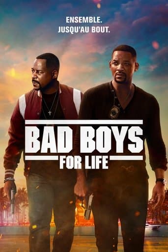 Affiche de Bad Boys for Life