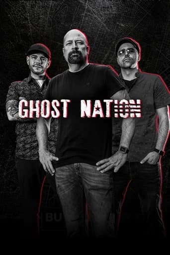 Affiche de Ghost Nation