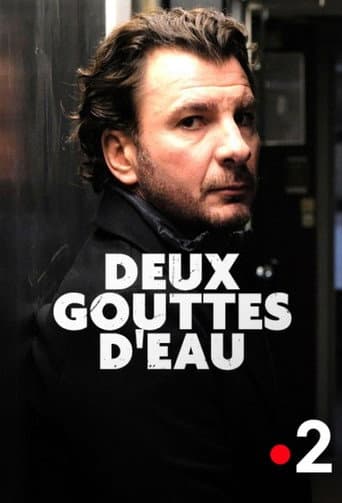 Affiche de Deux gouttes d'eau