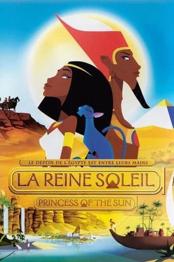 Affiche de La Reine Soleil
