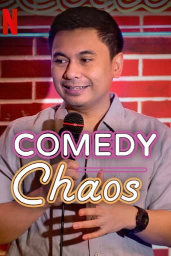 Affiche de Comedy Chaos
