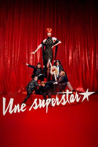 Affiche de Une superstar