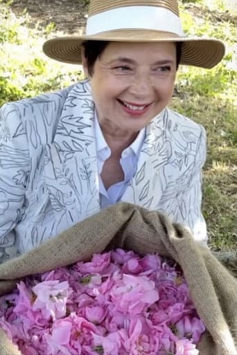 Affiche de A Season with Isabella Rossellini