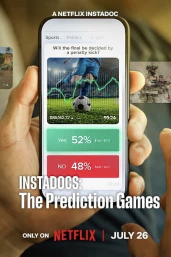 Affiche de Instadocs : Jeux et prédictions