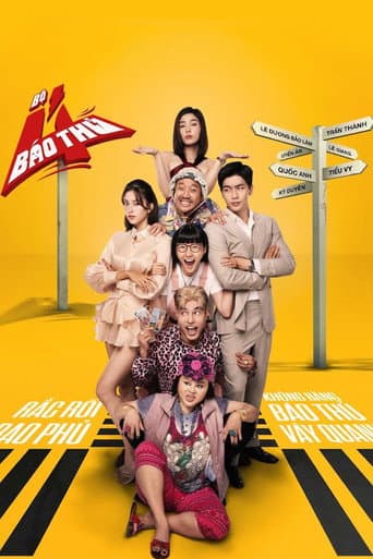 Affiche de Bộ Tứ Báo Thủ