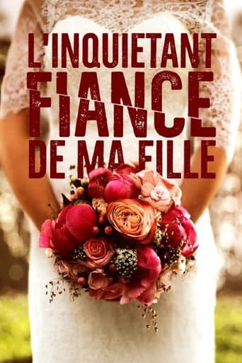 Affiche de L'inquiétant fiancé de ma fille