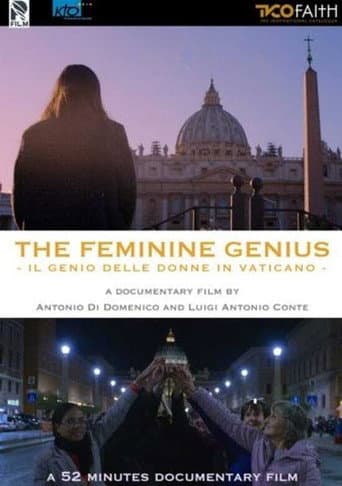 Affiche de Le Génie féminin : Femmes au Vatican