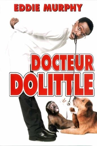 Affiche de Docteur Dolittle