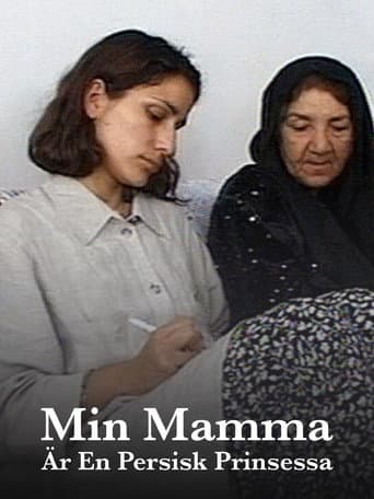 Affiche de Min mamma är en persisk prinsessa