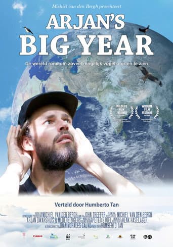 Affiche de Arjan's Big Year