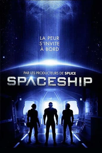 Affiche de SPACESHIP