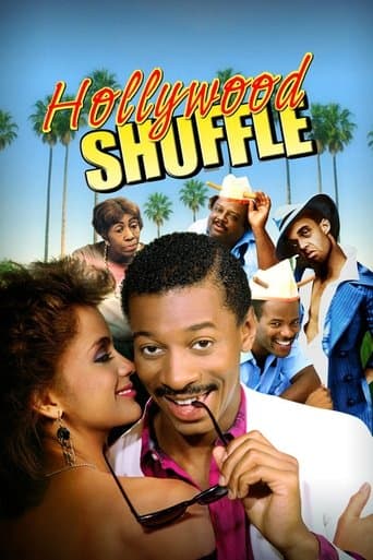 Affiche de Hollywood Shuffle
