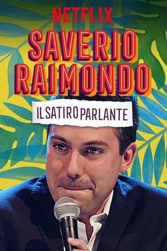 Affiche de Saverio Raimondo: Il Satiro Parlante