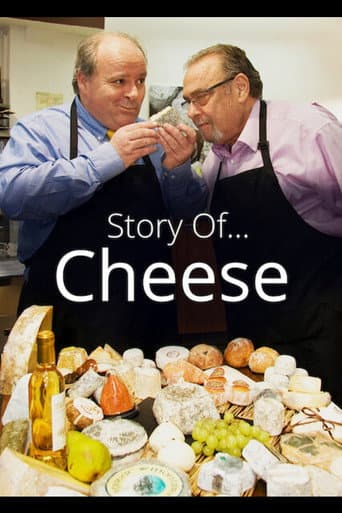 Affiche de Story of... Cheese
