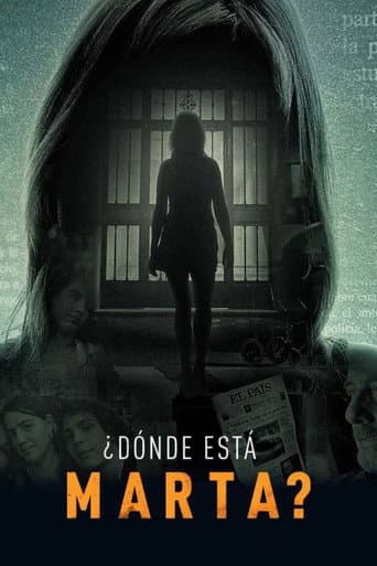 Affiche de Où est Marta ?