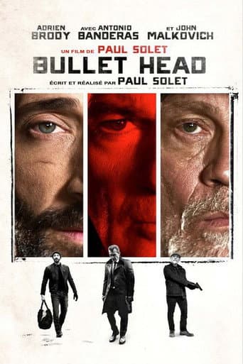 Affiche de Bullet Head