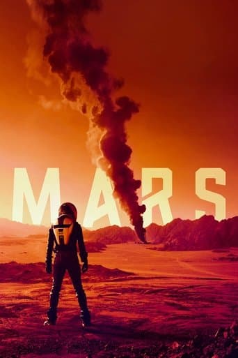 Affiche de Mars