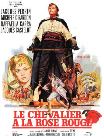 Affiche de Le Chevalier à la rose rouge