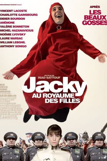 Affiche de Jacky au royaume des filles