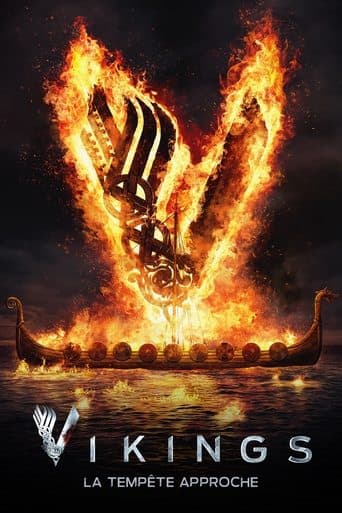 Affiche de Vikings