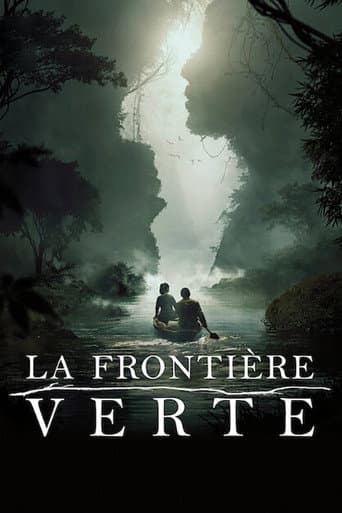 Affiche de La Frontière verte