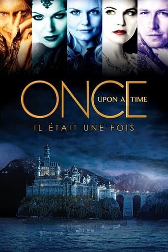 Affiche de Once Upon a Time
