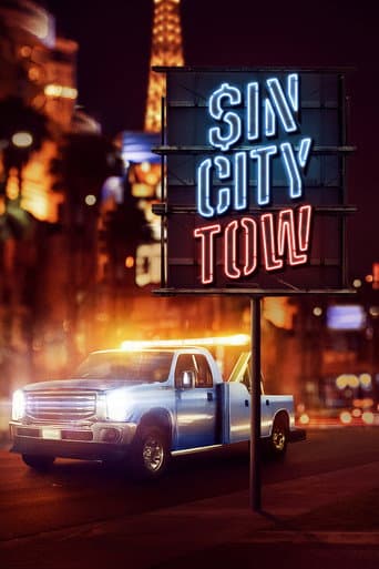 Affiche de Las Vegas : fourrière d'enfer
