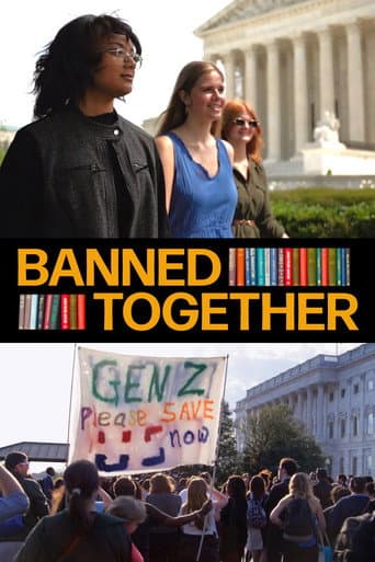 Affiche de Banned Together