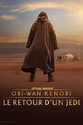 Affiche de Obi-Wan Kenobi : Le retour d'un Jedi
