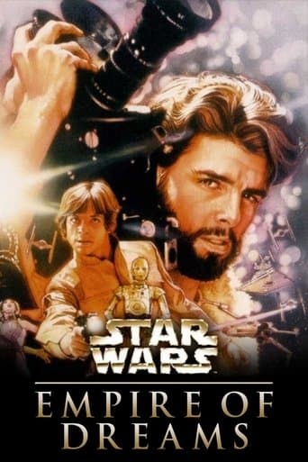 Affiche de Star Wars : L'Empire des Rêves