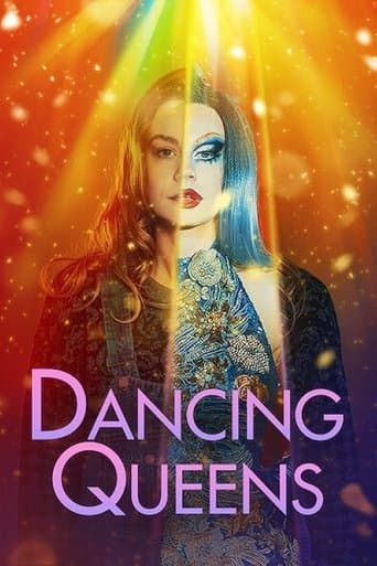 Affiche de Danse avec les queens